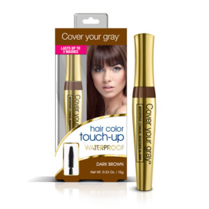 Waterproof Brush-in Dark Brown