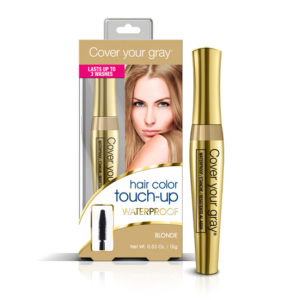 Waterproof Brush-in Lt Brown/Blonde