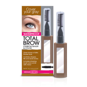 Total Brow - Dark Brown